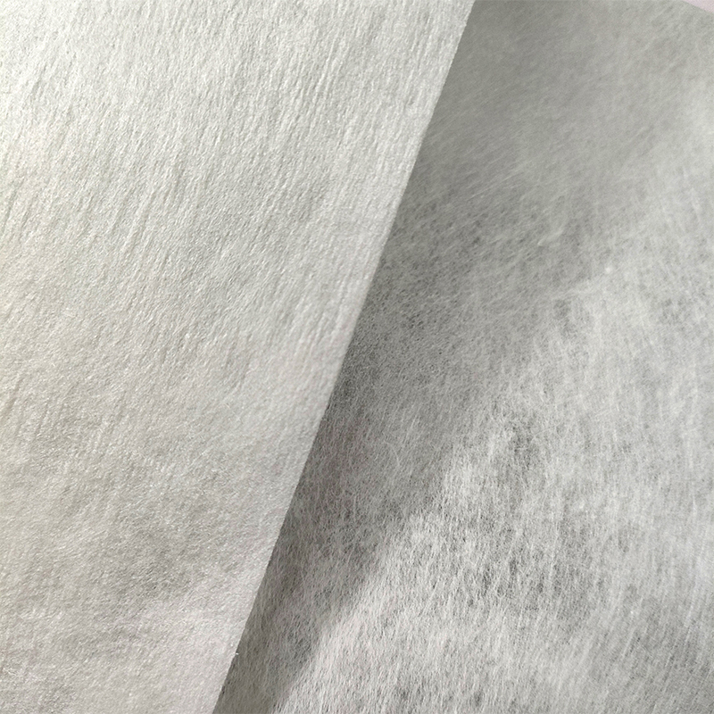 Hot Water Soluble Nonwoven Fabric